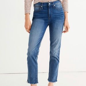Made well Stovepipe Jeans (26)